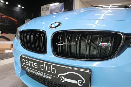 [파츠클럽] BMW F82 M4 롤바 랩핑으로 분위기 전환 / 서울 양천