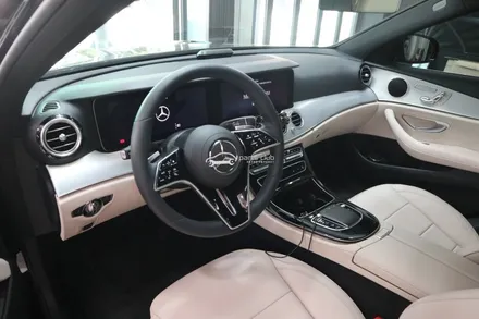 [파츠클럽] 벤츠 W213 E250 실내 인테리어 카본 랩핑으로 꾸미기 / 서울 양천