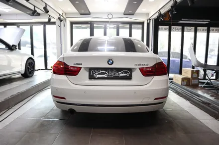 BMW F36 420d M4룩 앞범퍼 뒷범퍼 바디킷 / 서울 양천
