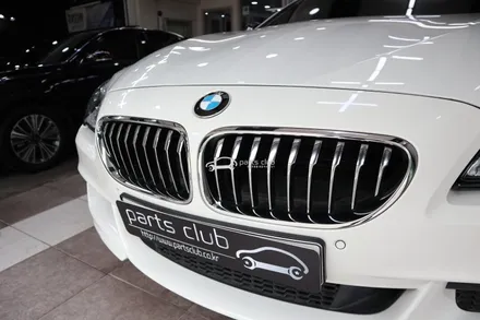 BMW F06 640d 6시리즈 카본 키드니 그릴 교체 튜닝해보기 / 서울 양천