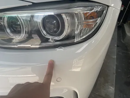 BMW F32 420d 헤드라이트 단차 범퍼와 벌어짐 잡을 수 있을까? / 서울 양천