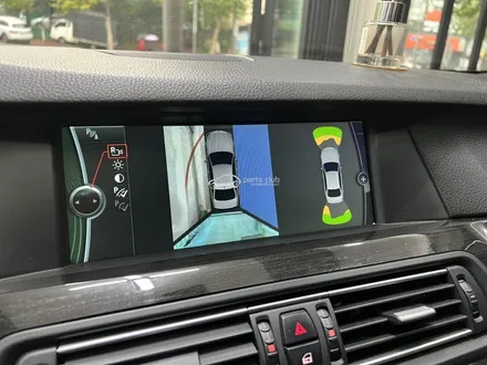 BMW F10 535i 어라운드뷰 카메라 불량 순정부품 수리 / 서울 양천