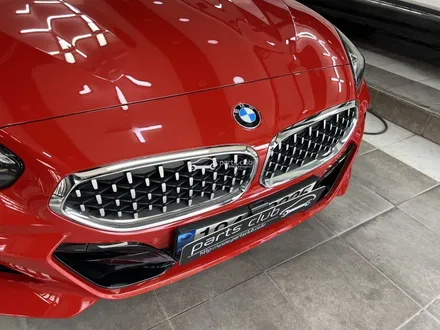 BMW G29 Z4 20i 센프란시스코 레드 M타입 유광블랙 키드니 그릴 교체 / 서울 양천