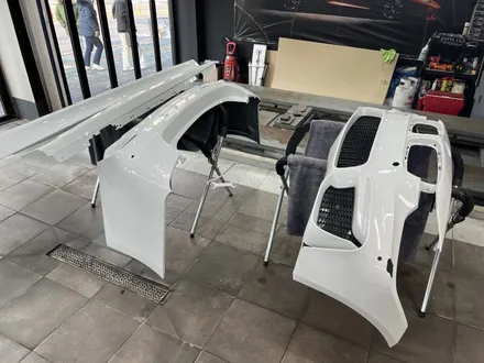 BMW F30 320d M3룩 풀바디킷+카본튜닝 / 서울 양천