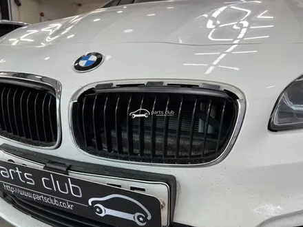 BMW 엑티브투어러 앞범퍼 사고 순정 그릴 교체 수리 / 서울 양천