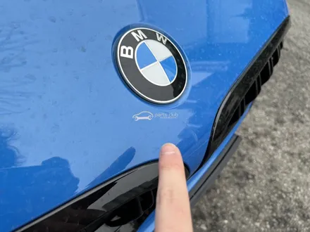 BMW G29 Z4 앞범퍼 사고 대물 보험처리 / 서울 양천