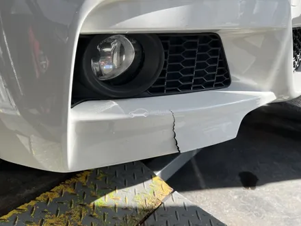 BMW F30 328i M3룩 앞범퍼 교체 바디킷 + 프론트립 / 서울 양천