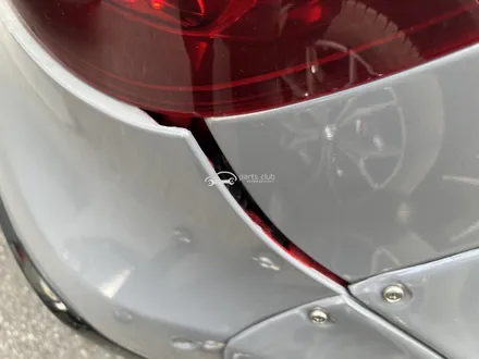 벤츠 W176 A45 AMG 뒷범퍼 사고 카본 디퓨져 교체 랩핑 재시공 보험처리 / 서울 양천