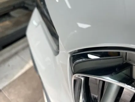 BMW G05 X5 40i 본넷 범퍼 단차 수리 가능할까? / 서울 양천