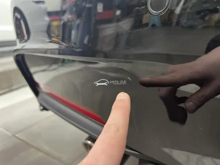 BMW F30 320i 뒷범퍼 차량사고 보험처리 강서구 판금도색 잘하는 곳? / 서울 양천