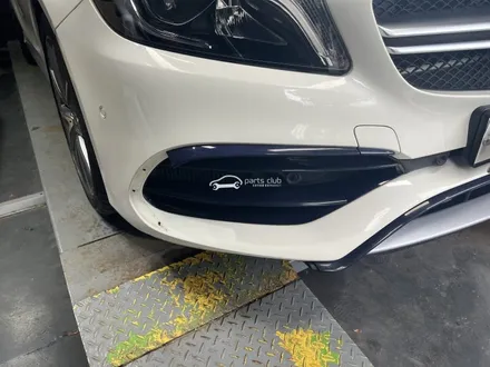 벤츠 W176 A45 AMG 카나드윙 부러짐 교체 수리 센터 / 서울 양천 신정동