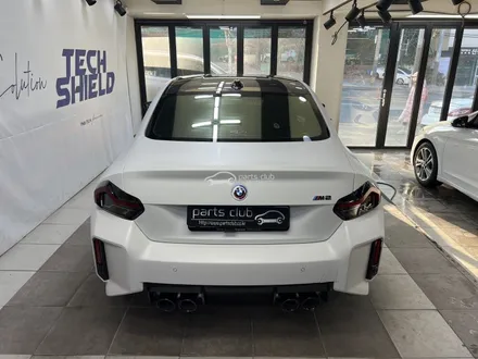 BMW G87 M2 VS타입 드라이카본 스포일러 바디킷 튜닝 / 서울 양천 신정동