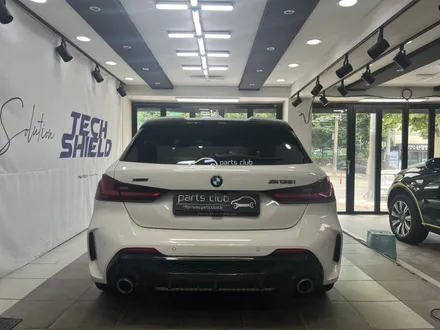 BMW F40 M135i P타입 루프 스포일러 장착 / 서울 양천 신정동