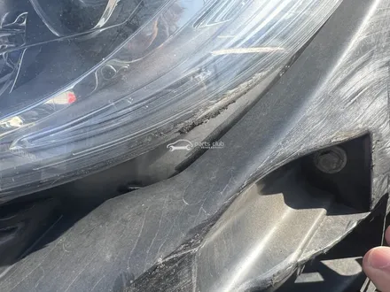 벤츠 ML350 앞범퍼 헤드라이트 사고 ML63 AMG 바디킷 보험처리 / 서울 양천 신정동