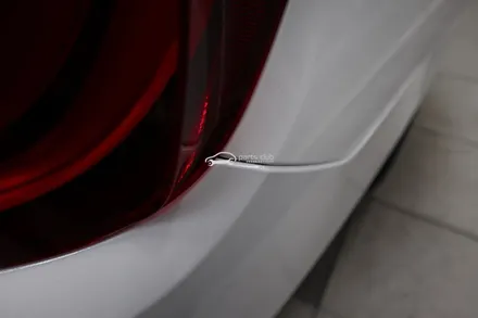 [파츠클럽] BMW F10 5시리즈 520d 다이아몬드 화이트 전체랩핑 / 서울 양천