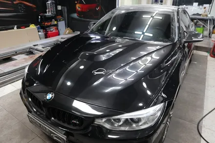 [파츠클럽] BMW F32 420d 사고 보험처리 M4 풀 바디킷 튜닝 / 서울 양천