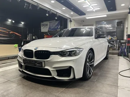 BMW F30 320d M3룩 풀바디킷+카본튜닝 / 서울 양천