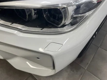 BMW F20 118d M2 범퍼로 바디킷 튜닝 / 서울 양천 신정동