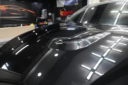 [파츠클럽] BMW F32 420d 사고 보험처리 M4 풀 바디킷 튜닝 / 서울 양천