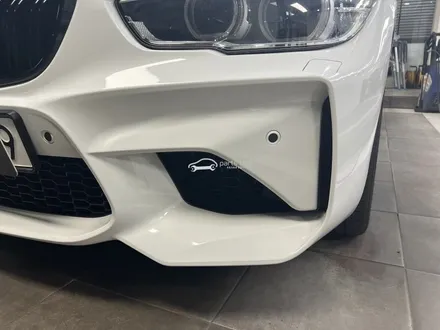 BMW F20 118d M2 범퍼로 바디킷 튜닝 / 서울 양천 신정동