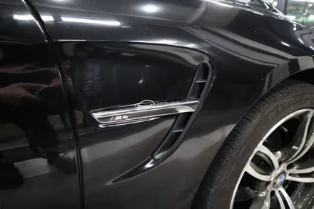 [파츠클럽] BMW F32 420d 사고 보험처리 M4 풀 바디킷 튜닝 / 서울 양천