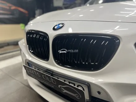 BMW F20 118d M2 범퍼로 바디킷 튜닝 / 서울 양천 신정동