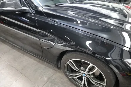 [파츠클럽] BMW F32 420d 사고 보험처리 M4 풀 바디킷 튜닝 / 서울 양천