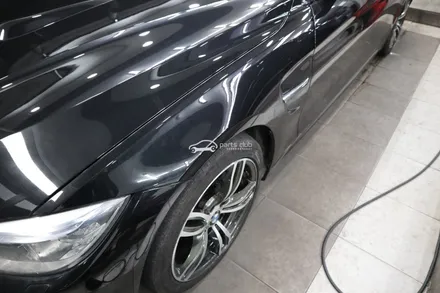 [파츠클럽] BMW F32 420d 사고 보험처리 M4 풀 바디킷 튜닝 / 서울 양천