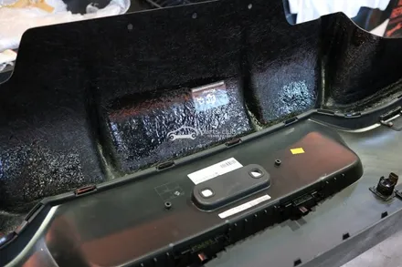 [파츠클럽] BMW F06 640i 뒷범퍼 사고수리 / LCI 신형개조 및 가변배기 / 서울 양천 신정동