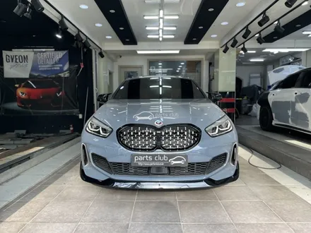 BMW F40 M135i 퍼포먼스한 외관 튜닝 풀 바디킷, 프론트립 그릴 사이드스컷 스포일러 디퓨져 / 서울 양천 신정동
