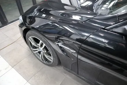 [파츠클럽] BMW F32 420d 사고 보험처리 M4 풀 바디킷 튜닝 / 서울 양천