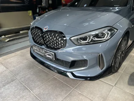 BMW F40 M135i 퍼포먼스한 외관 튜닝 풀 바디킷, 프론트립 그릴 사이드스컷 스포일러 디퓨져 / 서울 양천 신정동