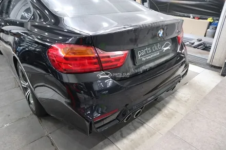 [파츠클럽] BMW F32 420d 사고 보험처리 M4 풀 바디킷 튜닝 / 서울 양천