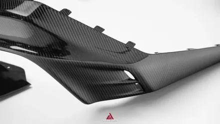 BMW G90 M4 AE DESIGN 드라이카본 프론트립 사이드스컷 디퓨져 외관 풀 바디킷 파츠 / 서울 양천 신정동