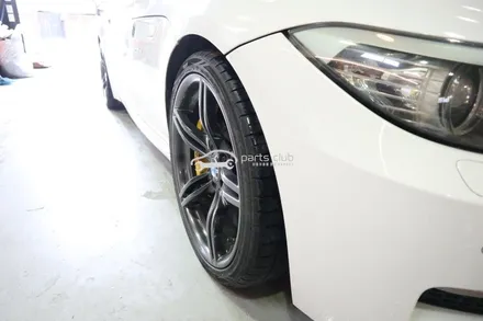 [파츠클럽] BMW Z시리즈 E89 Z4 35is 허브스페이스 장착 / 서울 양천 신정동