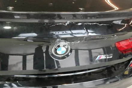 [파츠클럽] BMW F06 640i 뒷범퍼 사고수리 / LCI 신형개조 및 가변배기 / 서울 양천 신정동