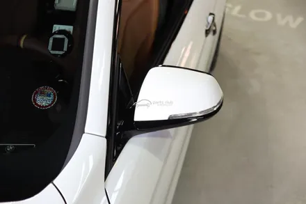 [파츠클럽] BMW 사이드미러 커버 탈거 방법 / M 카본 사이드미러 교체 / 서울 양천 신정동