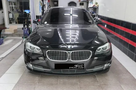[파츠클럽] BMW F10 520d m팩 범퍼 교체 비용 얼마? / 서울 양천 신정동
