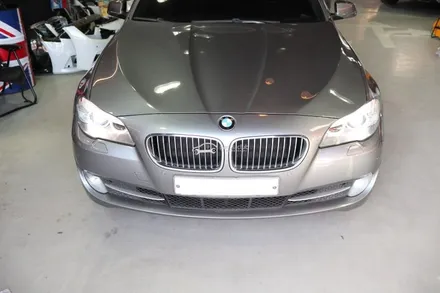 [파츠클럽] BMW F10 525d 듀얼배기 가격이 궁금하다면? / 서울 양천 신정동