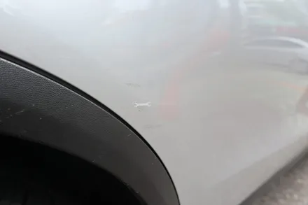 [파츠클럽] 벤츠 GLC220d 범퍼 판금도색 사고수리 순정부품 교체 / 서울 양천