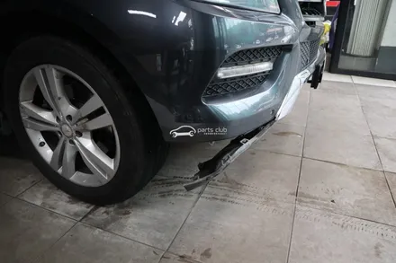 [파츠클럽] 벤츠 W166 ML350 튜닝 ML63 AMG 풀 바디킷 사고수리교체 / 서울 양천