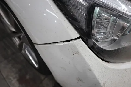 인피니티 Q50 오루즈 앞범퍼 교체 바디킷 튜닝 / 서울 양천
