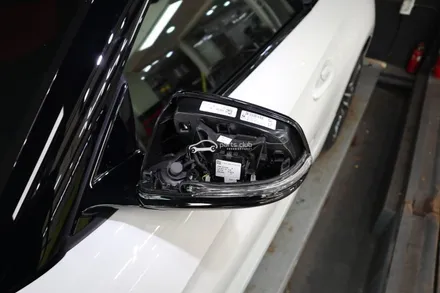 [파츠클럽] BMW G29 Z4 M20i M타입 카본 사이드미러 커버 교체 / 서울 양천