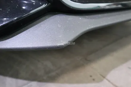 [파츠클럽] 포드 머스탱 앞범퍼 보험처리 GT500 범퍼로 교체 수리 / 서울 양천