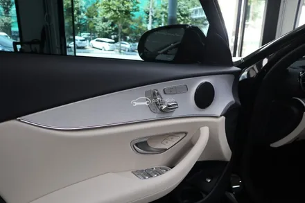 [파츠클럽] 벤츠 W213 E250 실내 인테리어 카본 랩핑으로 꾸미기 / 서울 양천