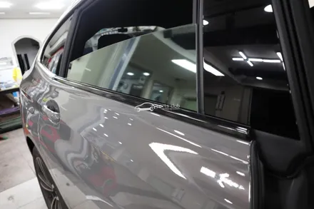 [파츠클럽] BMW G32 620d 버니나그레이 윈도우몰딩 크롬죽이기 / 서울 양천