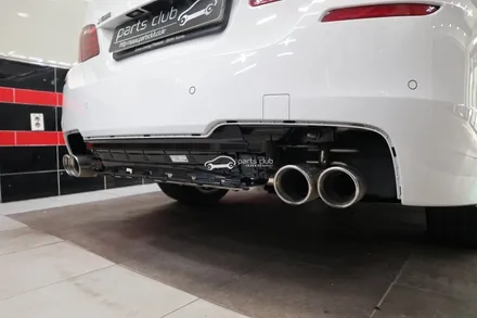 BMW F10 520d 튜닝했는데 사고 보험처리 가능하나요? / 서울 양천