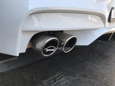 BMW F06 640d 그란쿠페 M6룩으로 바디킷 범퍼 교체했습니다 / 서울 양천