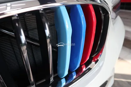 BMW G01 X3 30e 유광블랙 키드니 그릴 교체 비교 / 서울 양천