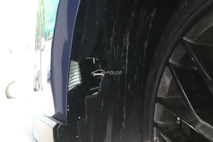 머스탱 GT500 바디킷 휠하우스 커버 갈림 고질병? / 서울 양천